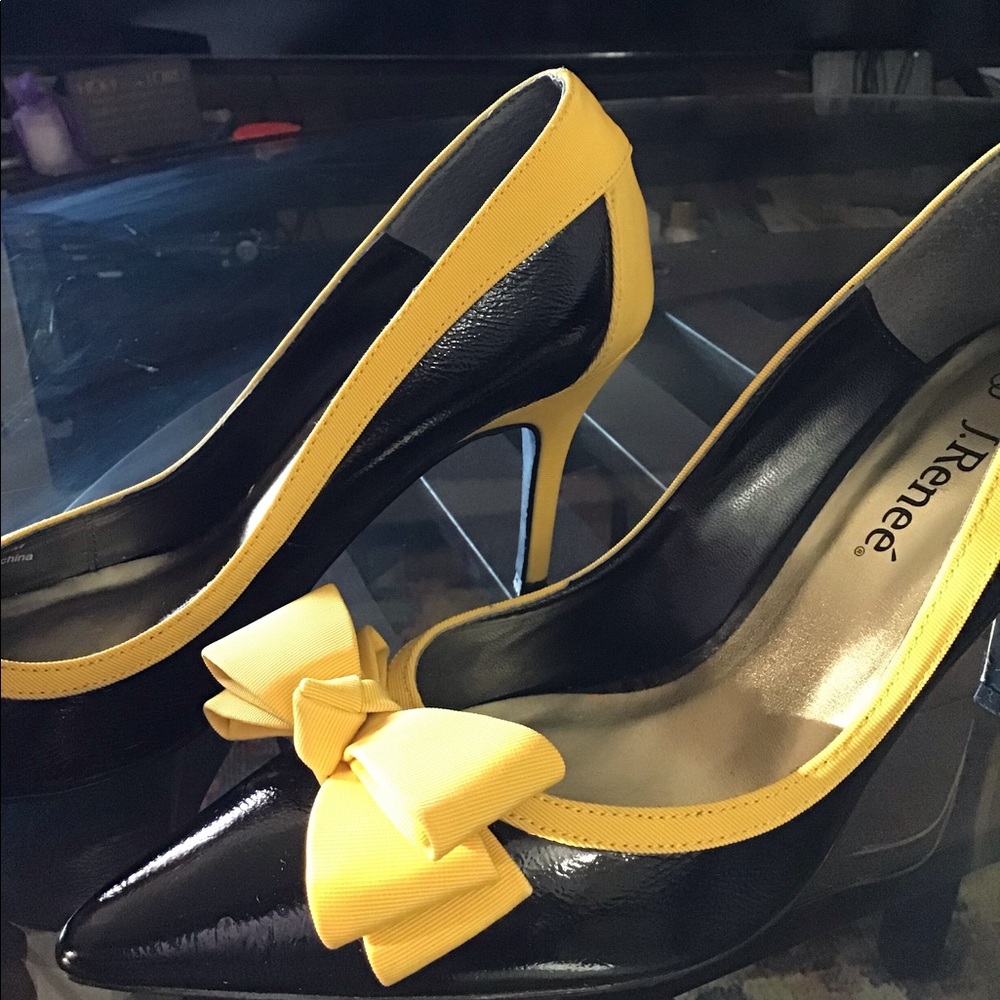 J Renee heels - Picture 3 of 8